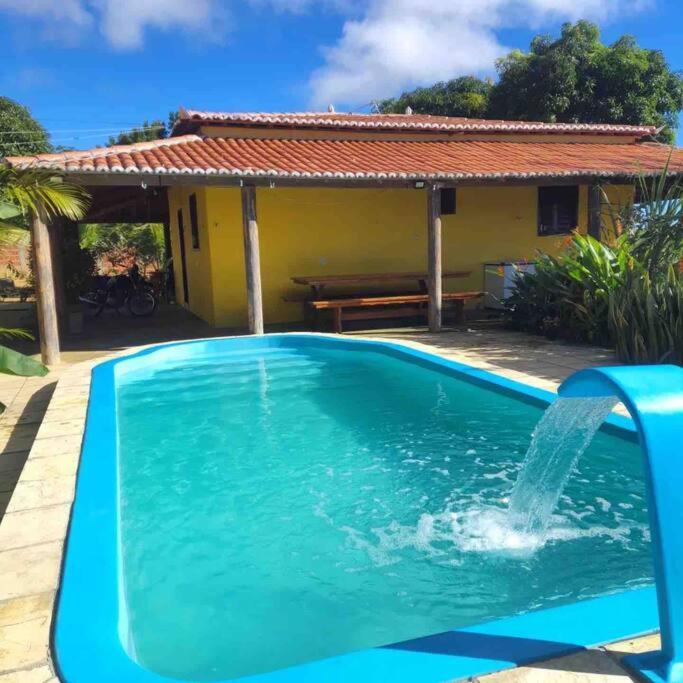 Villa Chacara Tantan - Martins Rn Exterior foto