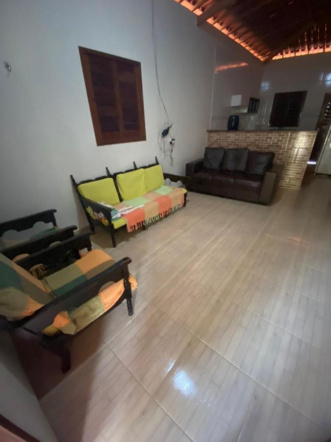 Villa Chacara Tantan - Martins Rn Exterior foto