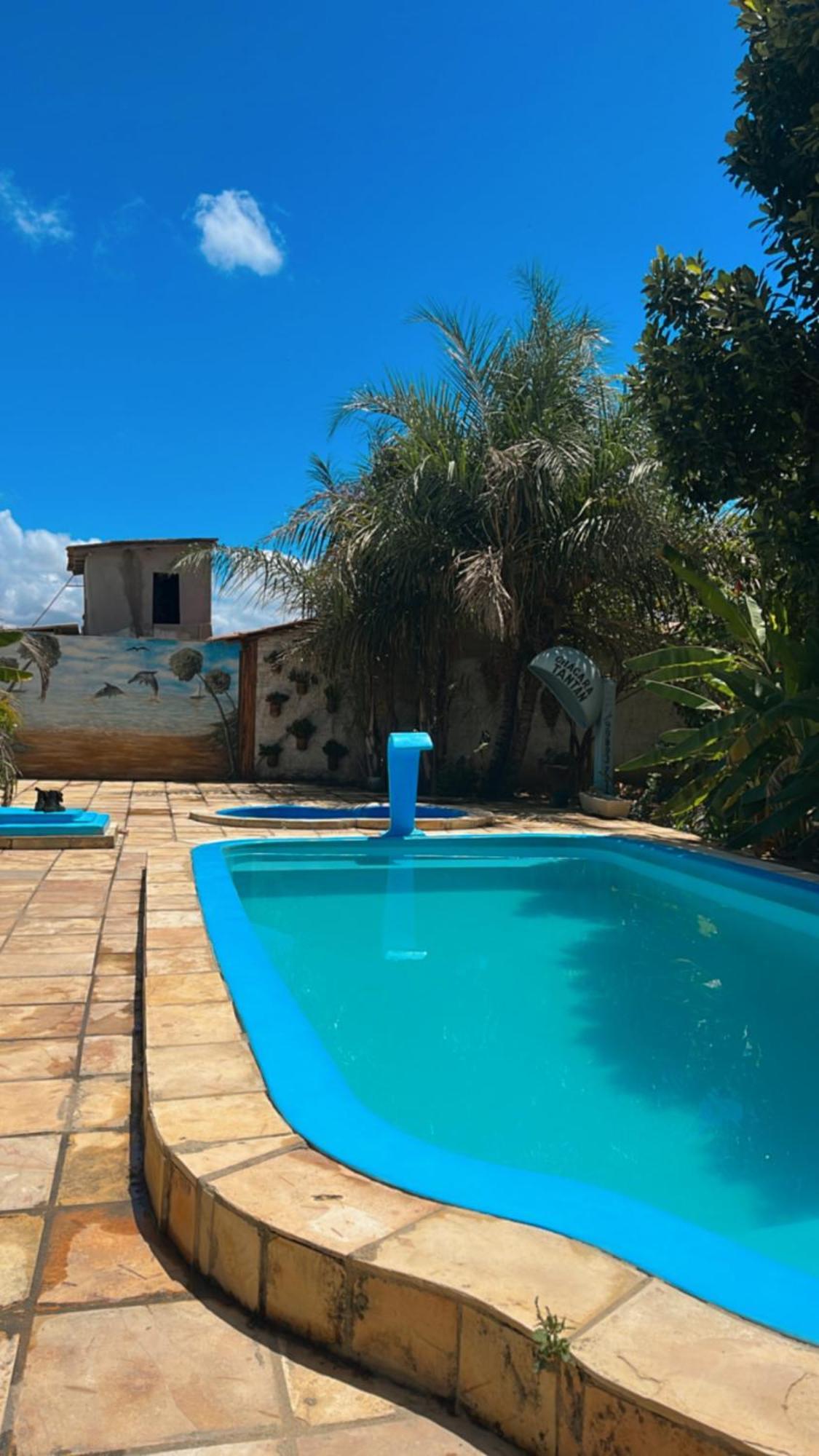 Villa Chacara Tantan - Martins Rn Exterior foto